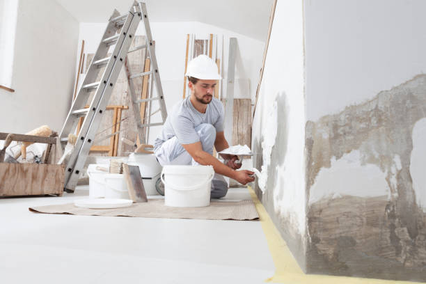 Best Drywall Repair  in Lynnville, IN